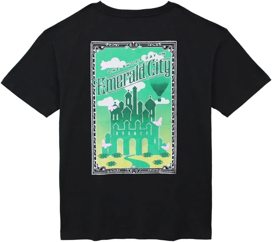 wicked Emerald City Women's Oversize T-Shirt