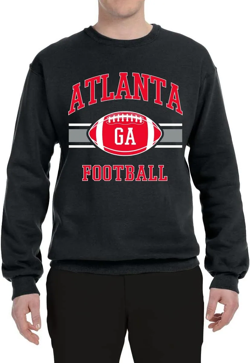 Wild Bobby City of Arizona ARI American Football Fantasy Fan Sports Crewneck Sweatshirt