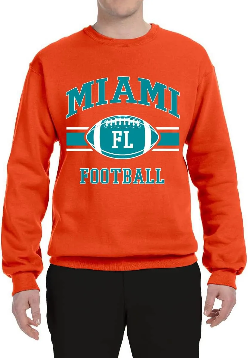 Wild Bobby City of Arizona ARI American Football Fantasy Fan Sports Crewneck Sweatshirt
