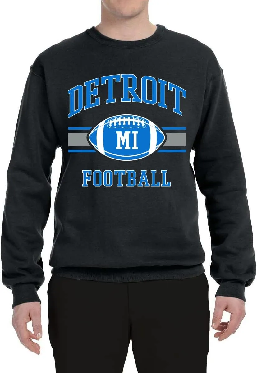 Wild Bobby City of Arizona ARI American Football Fantasy Fan Sports Crewneck Sweatshirt