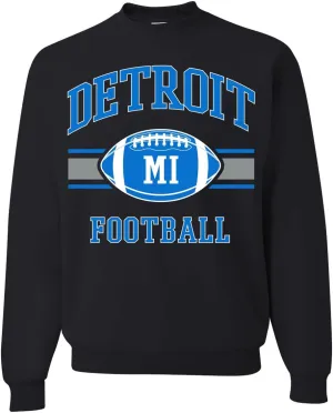 Wild Bobby City of Arizona ARI American Football Fantasy Fan Sports Crewneck Sweatshirt
