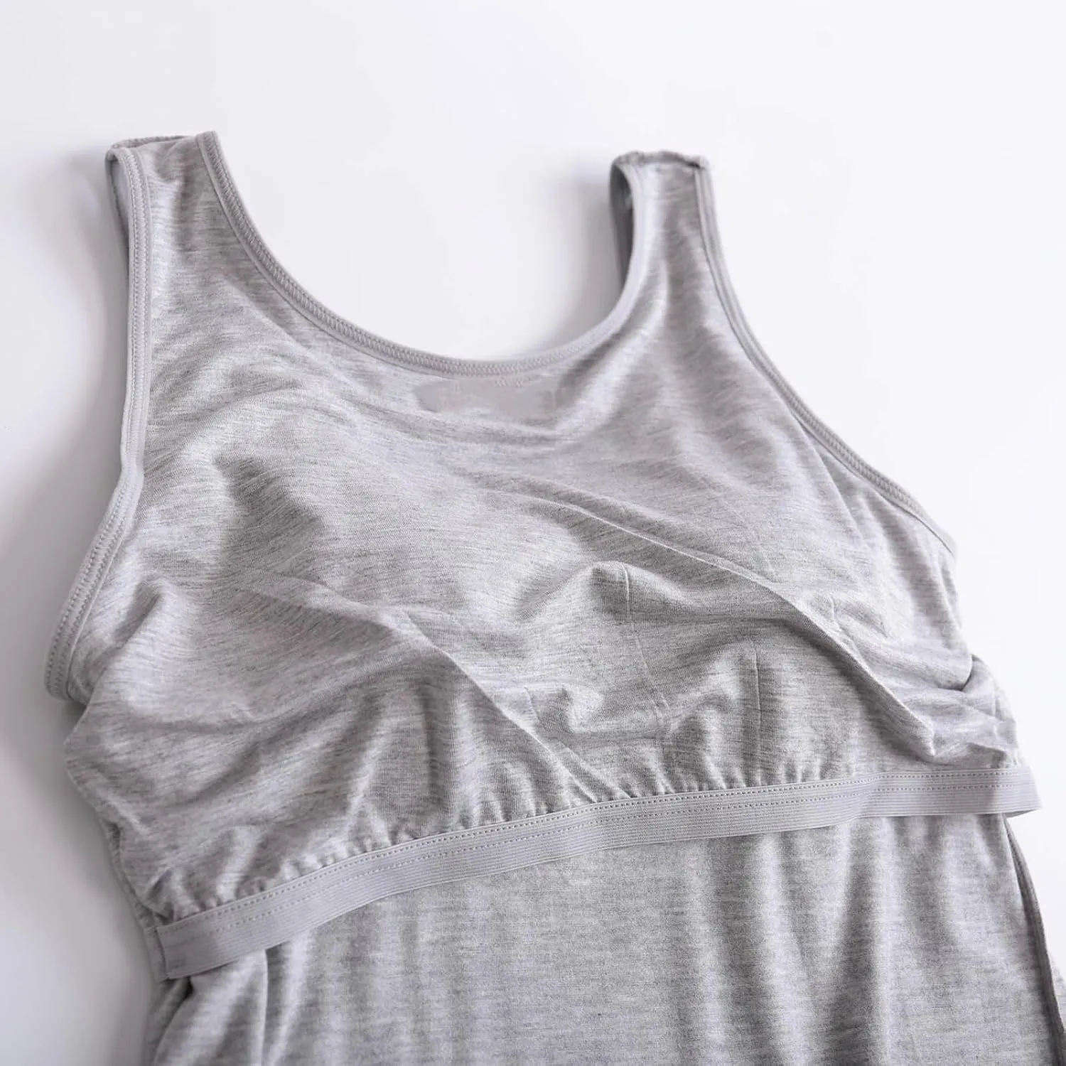 Women Tank Top with Built in Bra Camisole, Womens Tank with Built in Bra, Spaghetti Strap Tank Top Built in Bra