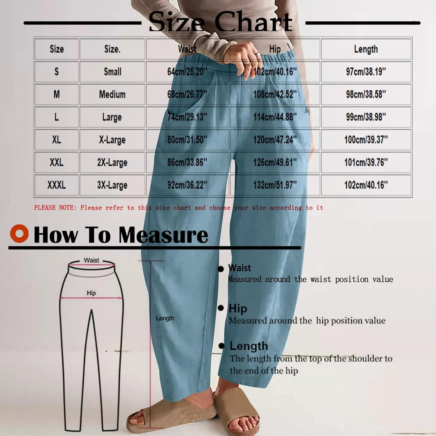 Women's Loose Trendy Straight Leg Pants Summer Casual Business Office Trousers Party Vacation Basic Bottoms 2025