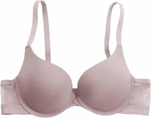 Women's Wireless Lightly Lined Comfort Bra Everyday Underwear Plus Size Bras for Women Push up